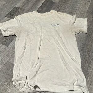 patagonia tshirt